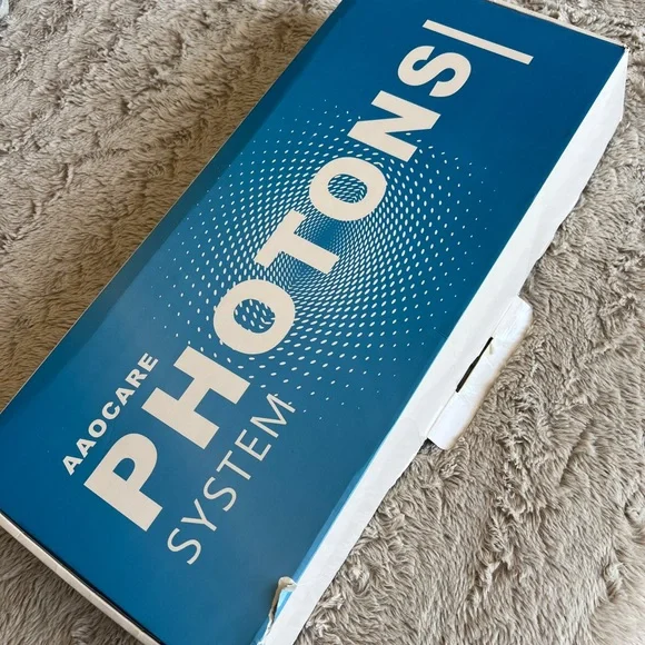 Hydraskincare 3 Color LED Photon Light Therapy Face Body Skin Skin Care - Picture 9 of 10